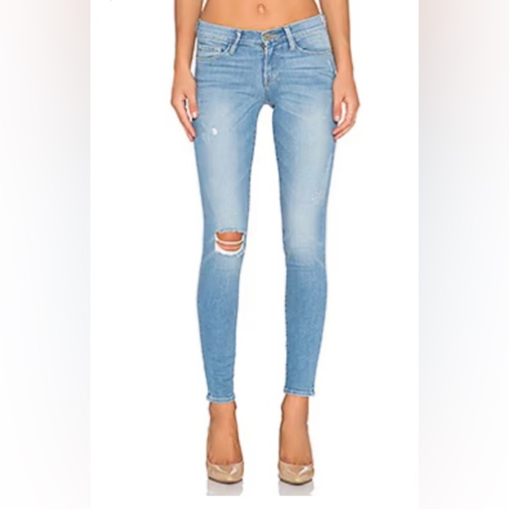 Frame Le Skinny De Jeanne CARSON size 26